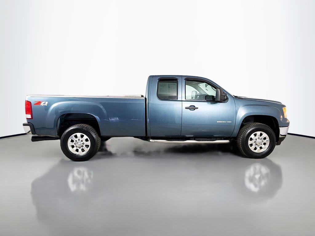 used 2013 GMC Sierra 2500 car, priced at $35,900