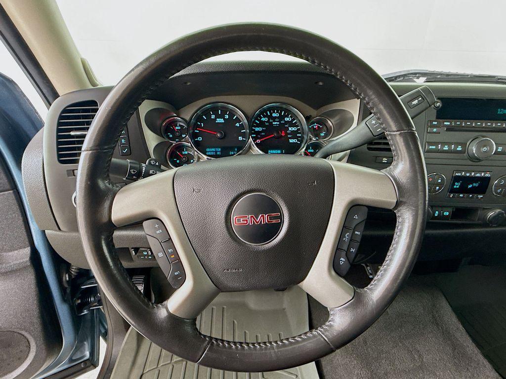 used 2013 GMC Sierra 2500 car, priced at $35,900