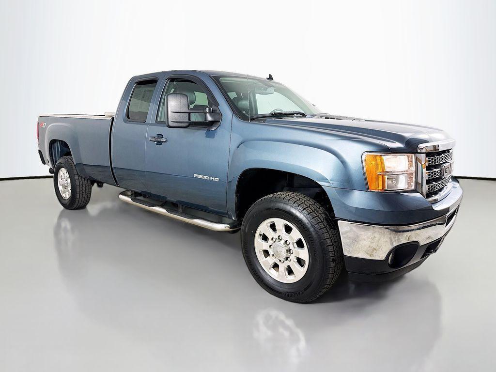 used 2013 GMC Sierra 2500 car, priced at $35,900