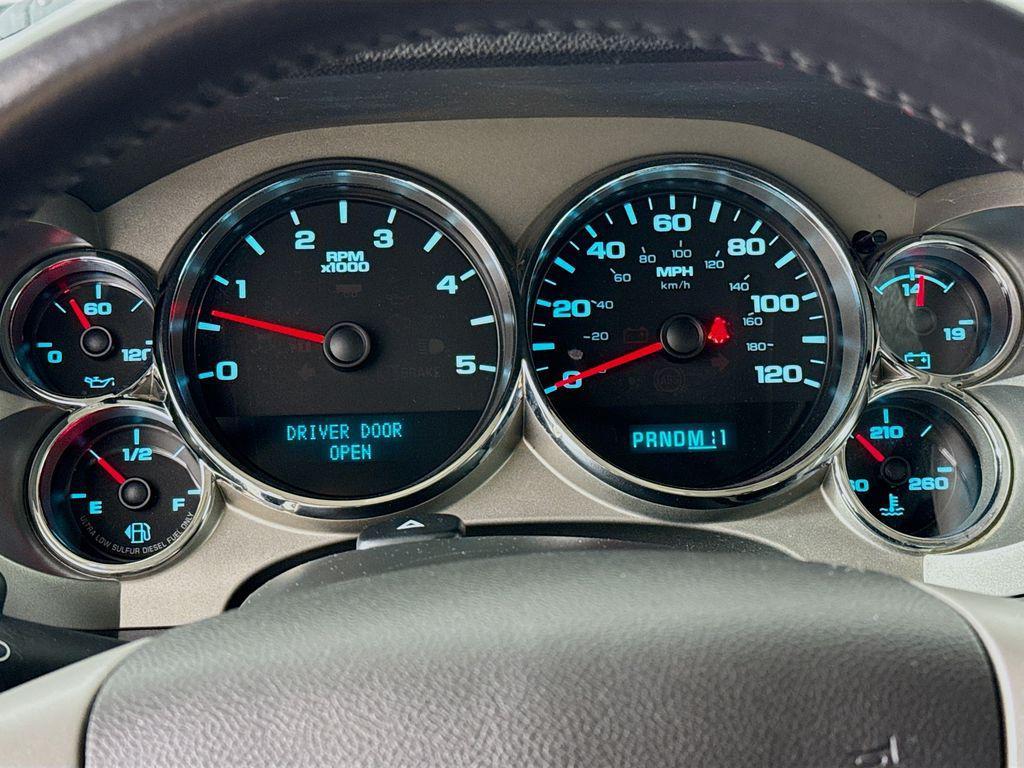 used 2013 GMC Sierra 2500 car, priced at $35,900