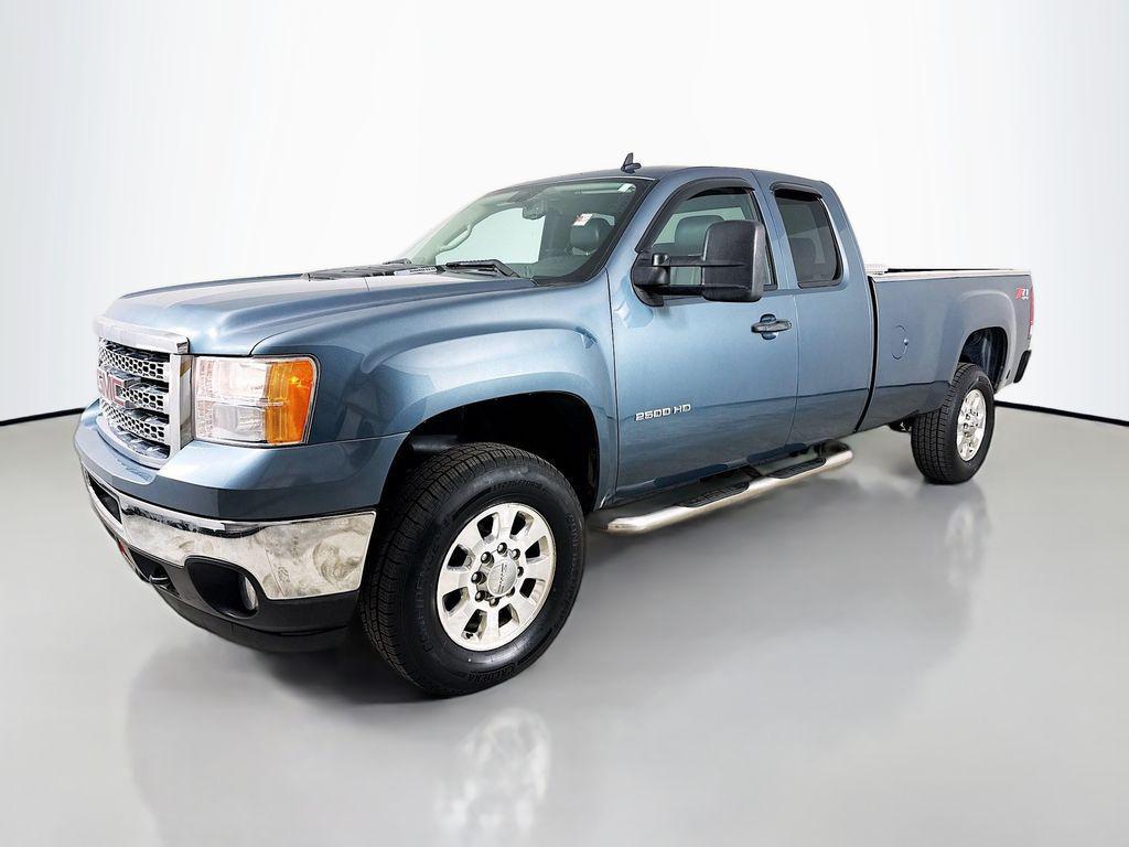 used 2013 GMC Sierra 2500 car, priced at $35,900