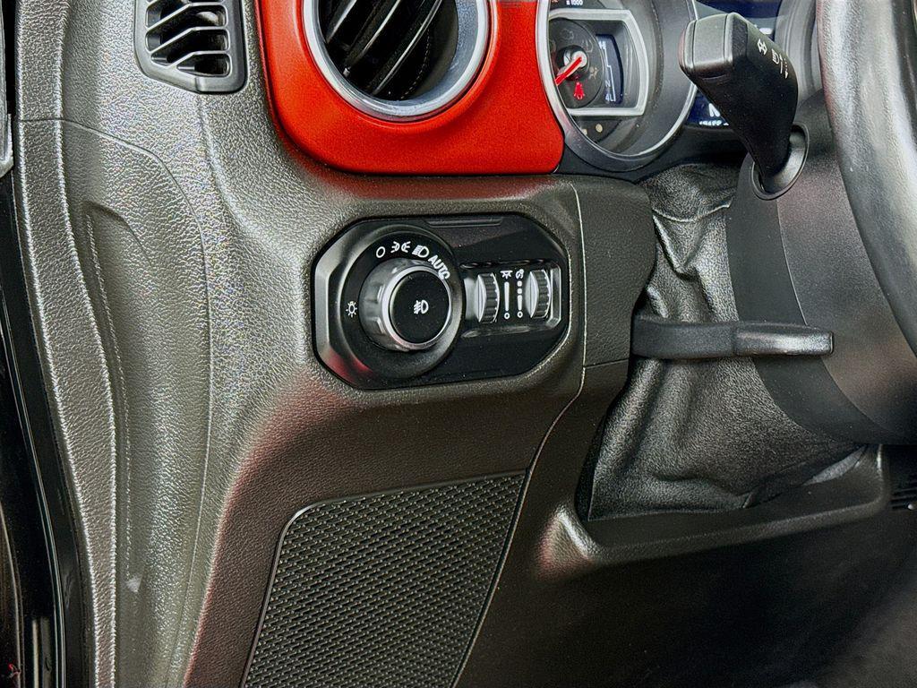 used 2019 Jeep Wrangler Unlimited car, priced at $38,893