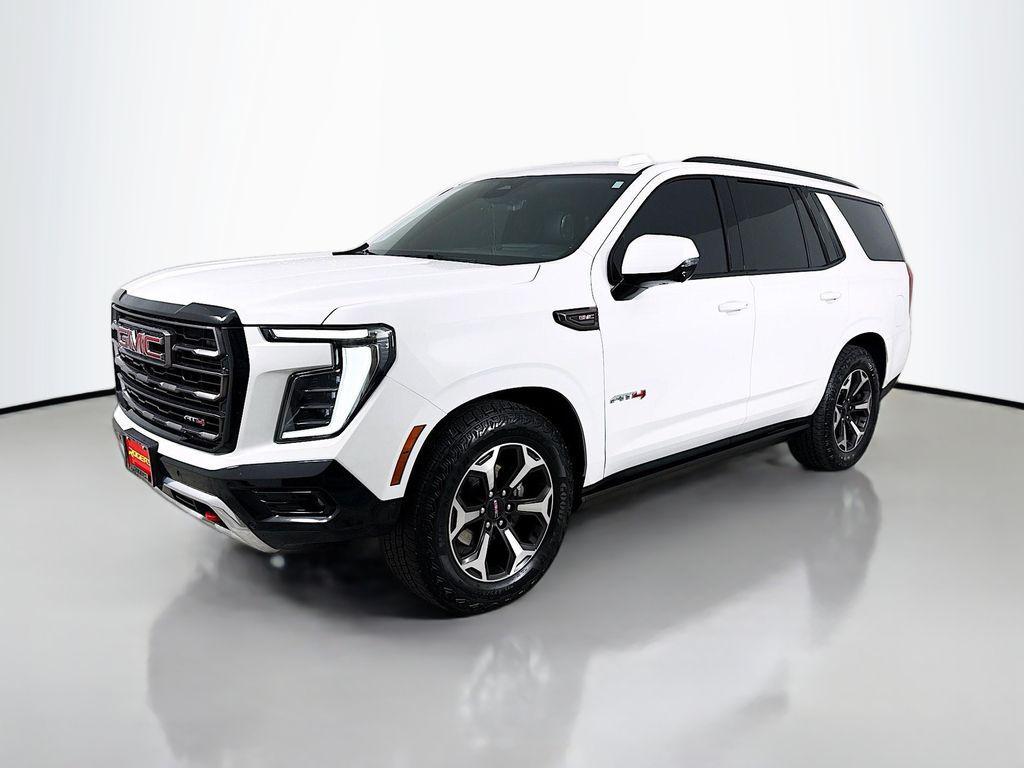 used 2025 GMC Yukon car, priced at $89,900