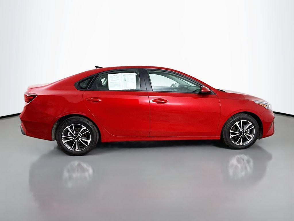 used 2024 Kia Forte car, priced at $19,900