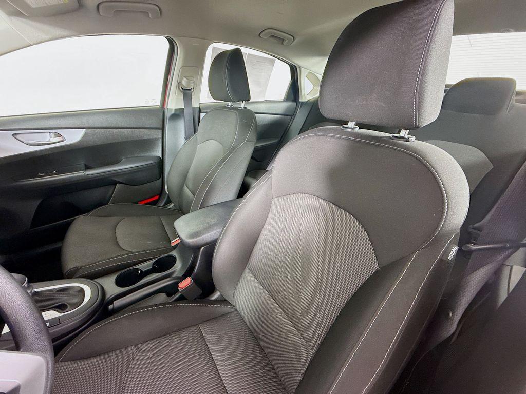 used 2024 Kia Forte car, priced at $19,900