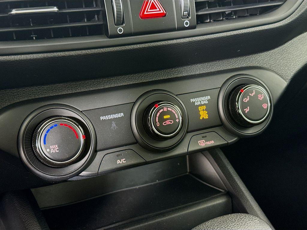 used 2024 Kia Forte car, priced at $19,900