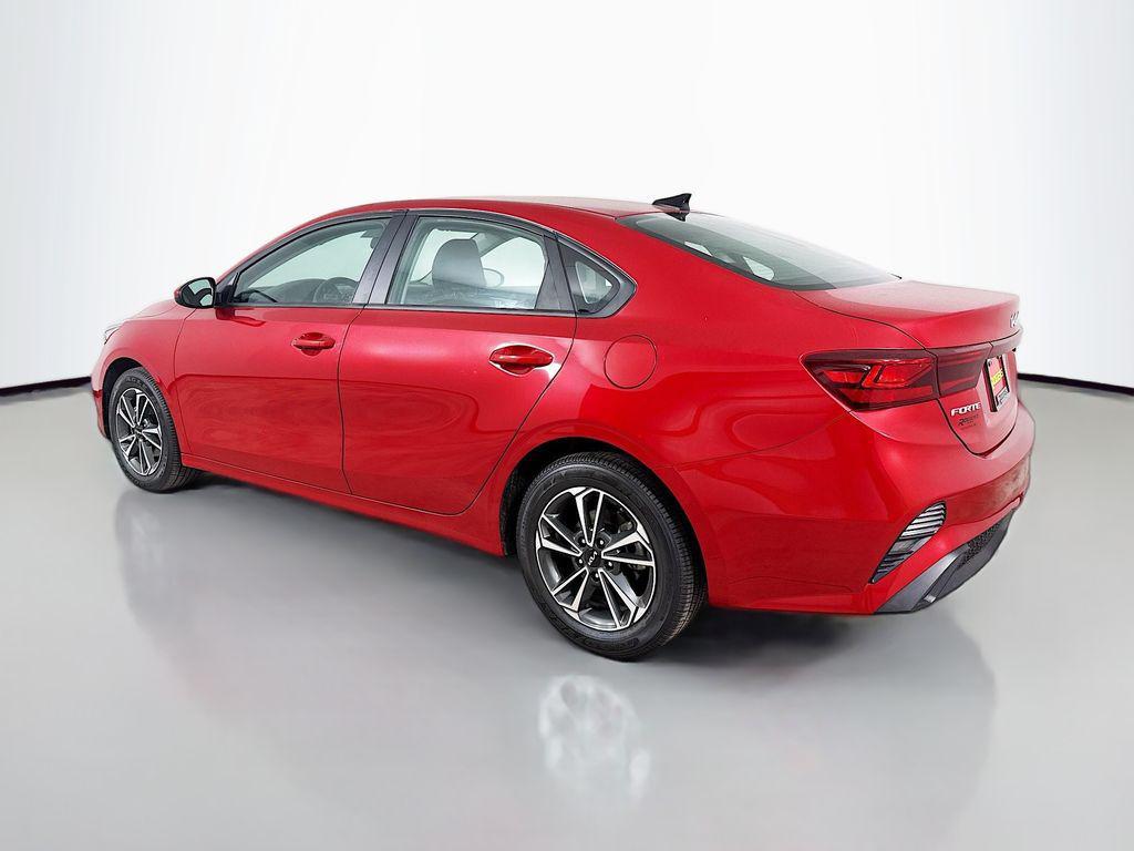 used 2024 Kia Forte car, priced at $19,900