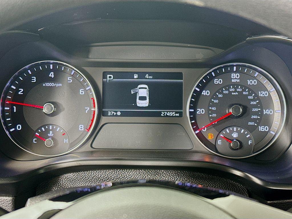 used 2024 Kia Forte car, priced at $19,900