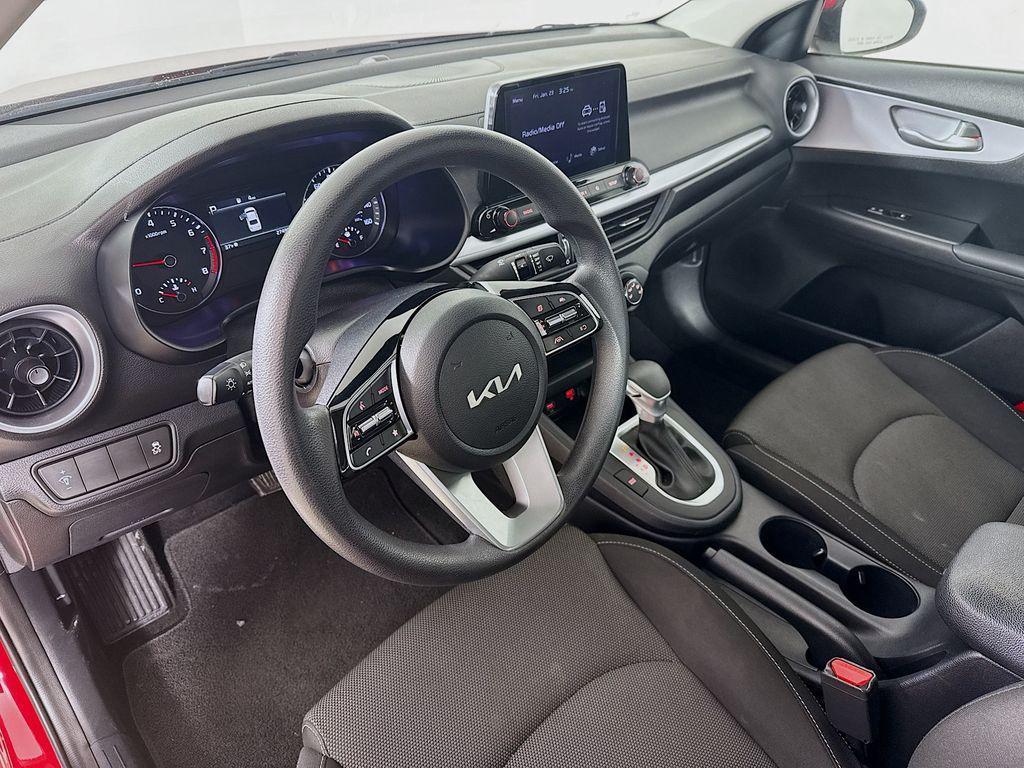 used 2024 Kia Forte car, priced at $19,900
