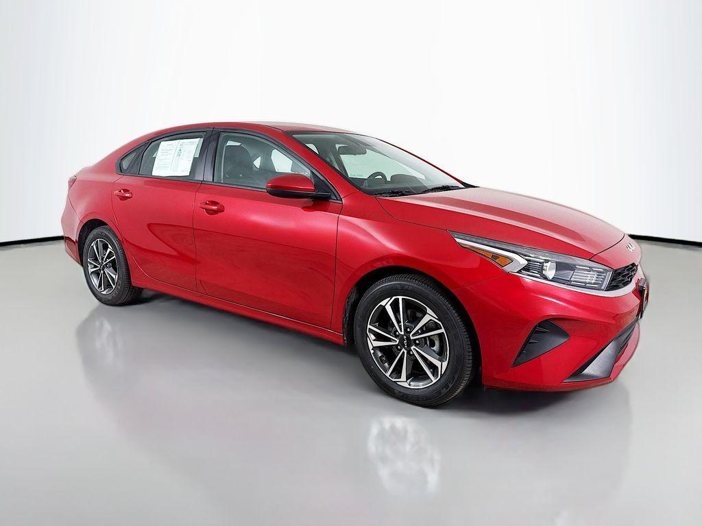 used 2024 Kia Forte car, priced at $19,900