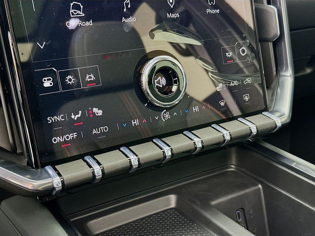 new 2026 GMC Acadia car, priced at $55,830