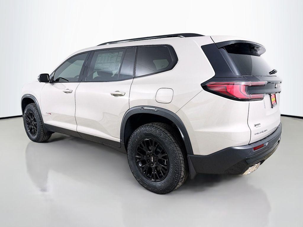 new 2026 GMC Acadia car, priced at $55,830