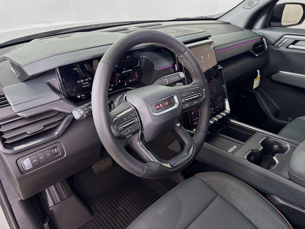 new 2026 GMC Acadia car, priced at $55,830