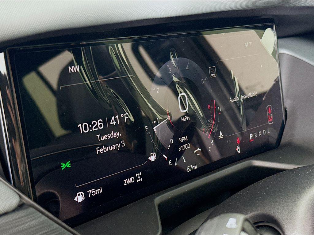 new 2026 GMC Acadia car, priced at $55,830