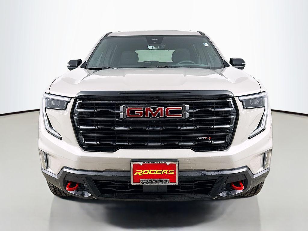 new 2026 GMC Acadia car, priced at $55,830