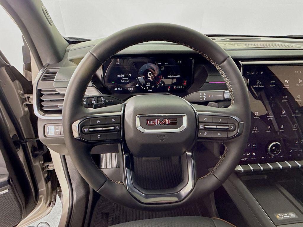 new 2026 GMC Acadia car, priced at $55,830