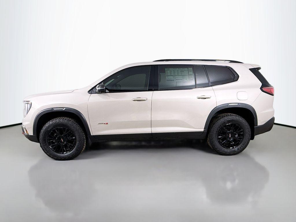 new 2026 GMC Acadia car, priced at $55,830