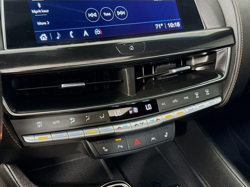 used 2023 Cadillac CT5 car, priced at $42,500