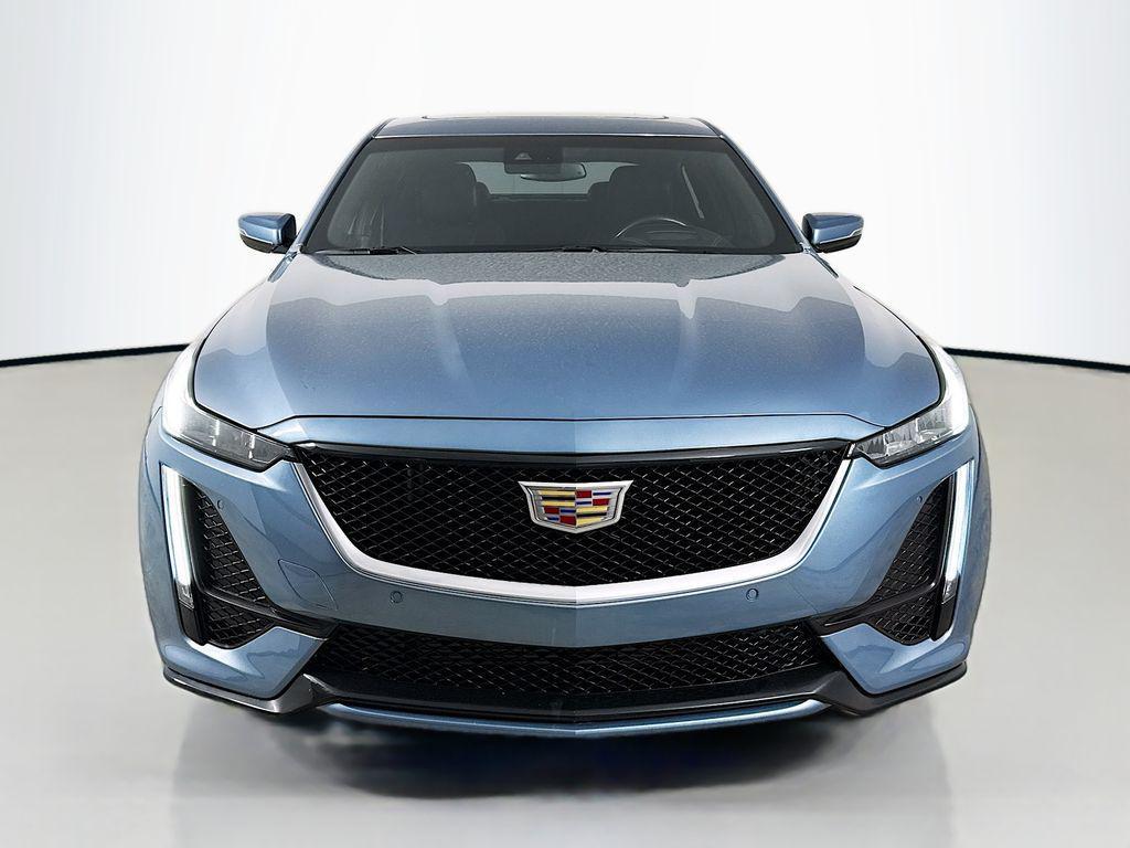 used 2023 Cadillac CT5 car, priced at $42,500
