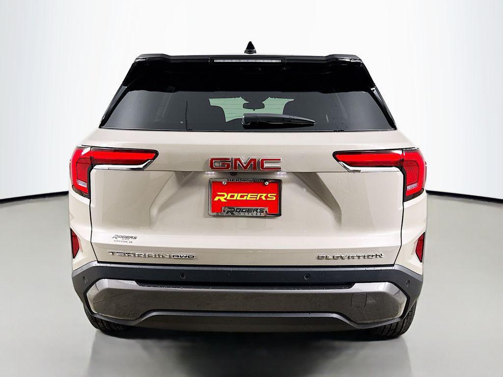 new 2026 GMC Terrain car, priced at $33,385