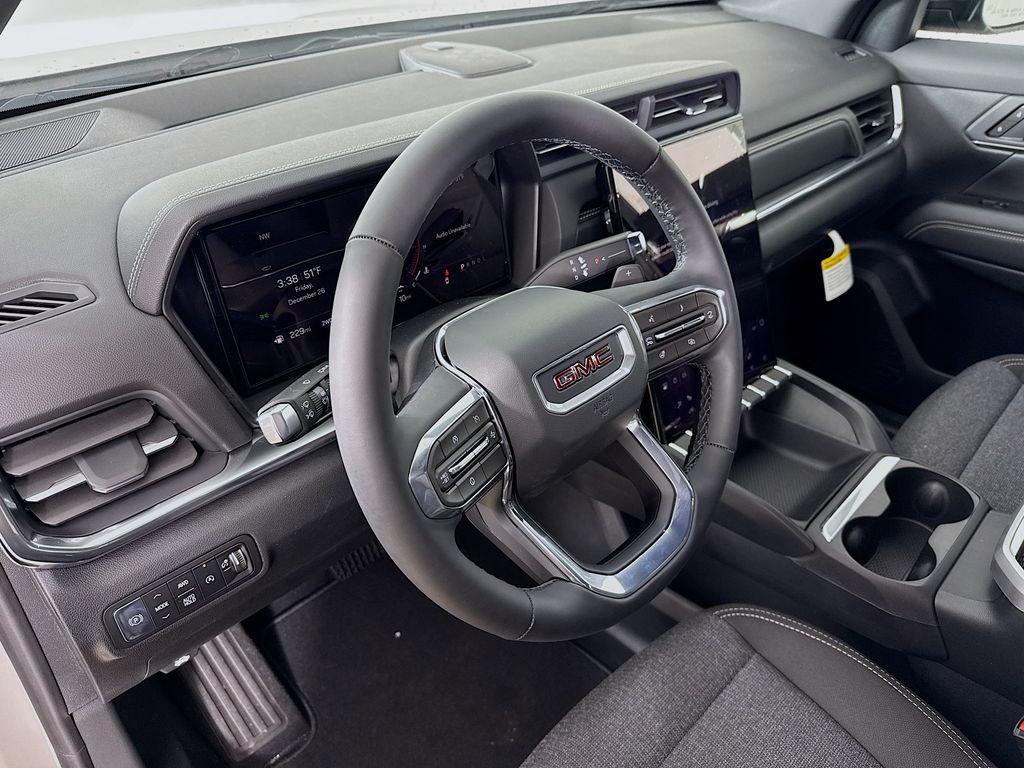 new 2026 GMC Terrain car, priced at $33,385