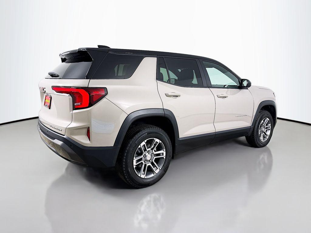 new 2026 GMC Terrain car, priced at $33,385