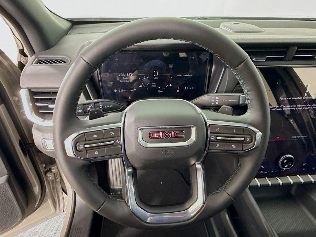 new 2026 GMC Terrain car, priced at $33,385