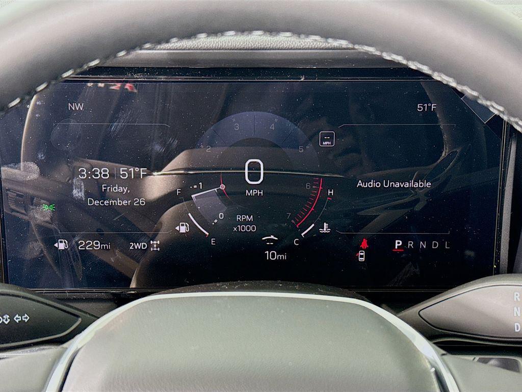 new 2026 GMC Terrain car, priced at $33,385