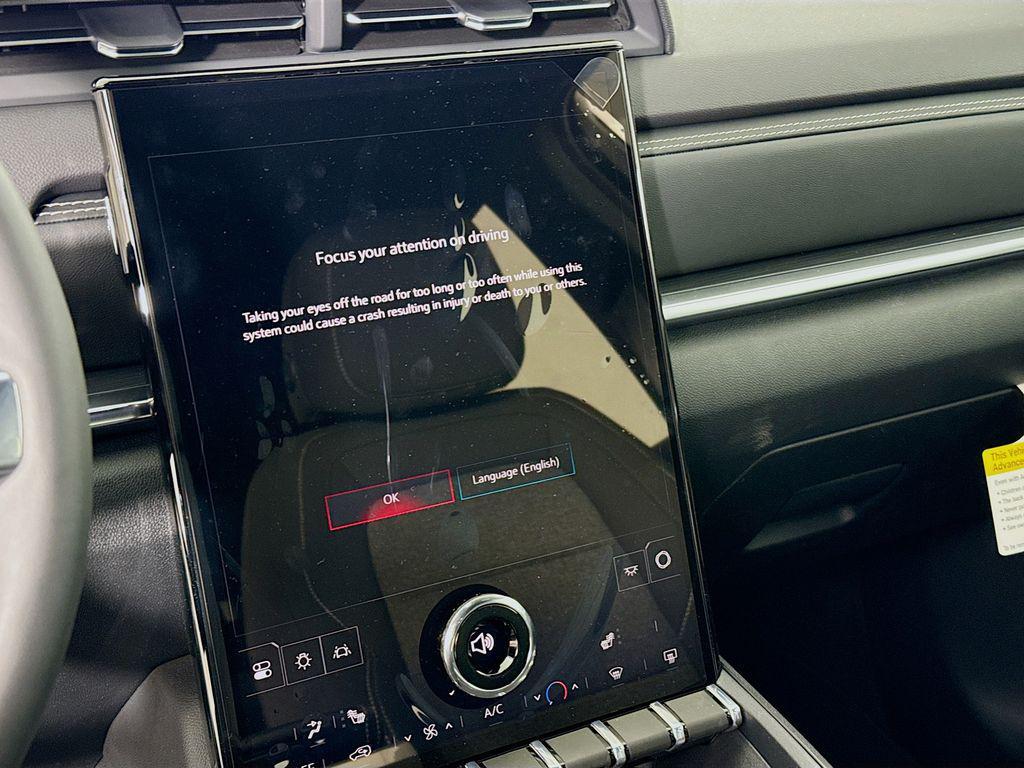 new 2026 GMC Terrain car, priced at $33,385