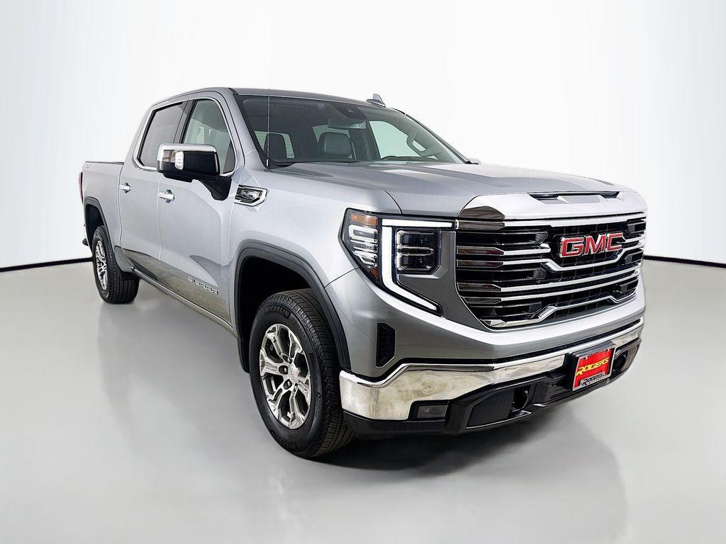 used 2024 GMC Sierra 1500 car, priced at $42,999