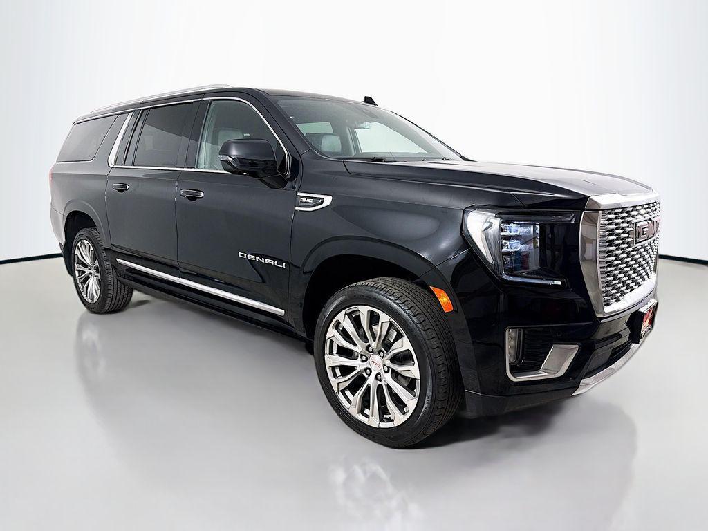 used 2021 GMC Yukon XL car, priced at $49,900