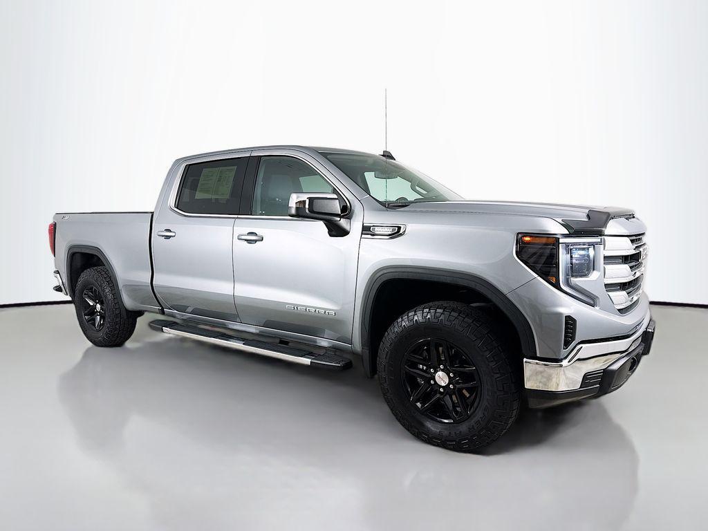 used 2024 GMC Sierra 1500 car, priced at $49,900