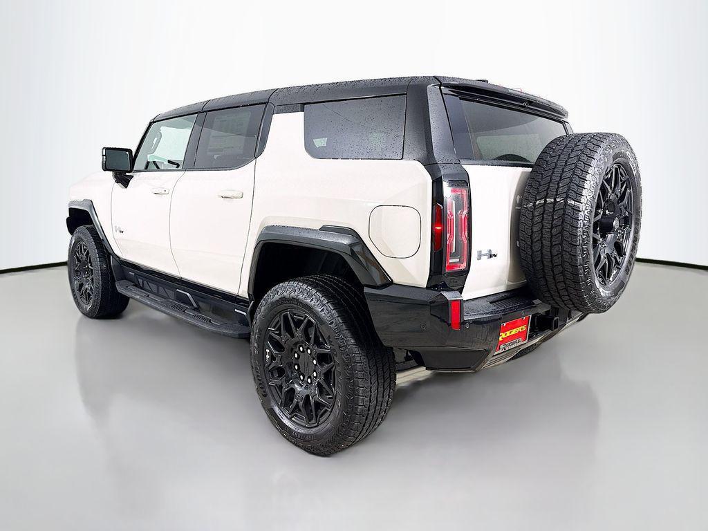 new 2026 GMC HUMMER EV SUV car, priced at $92,720