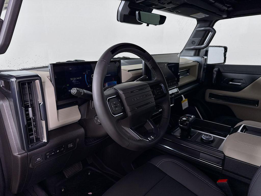 new 2026 GMC HUMMER EV SUV car, priced at $92,720