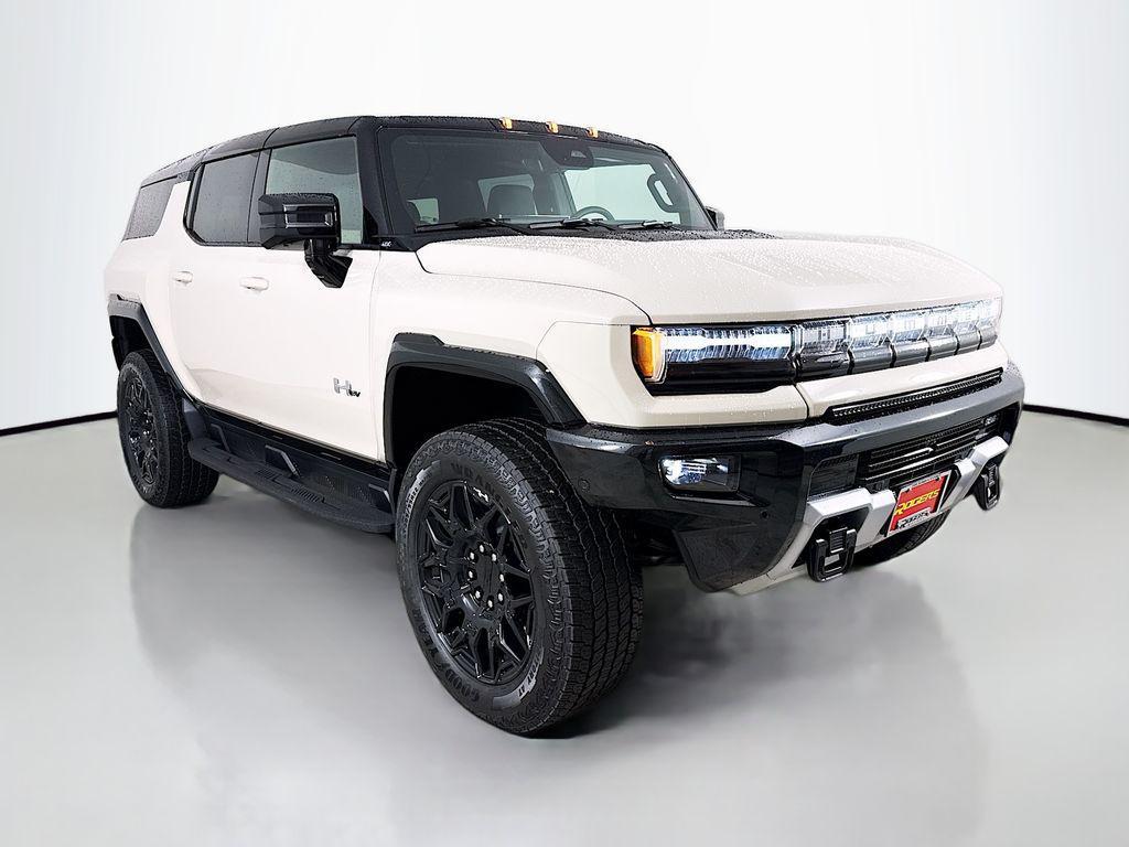 new 2026 GMC HUMMER EV SUV car
