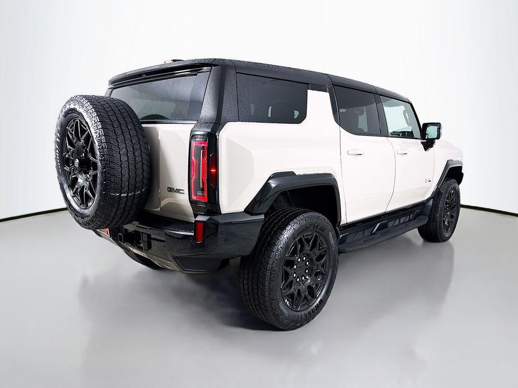 new 2026 GMC HUMMER EV SUV car, priced at $92,720