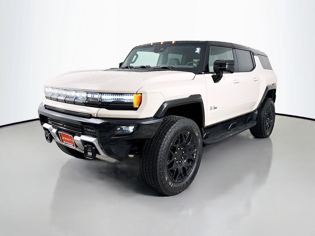 new 2026 GMC HUMMER EV SUV car, priced at $92,720