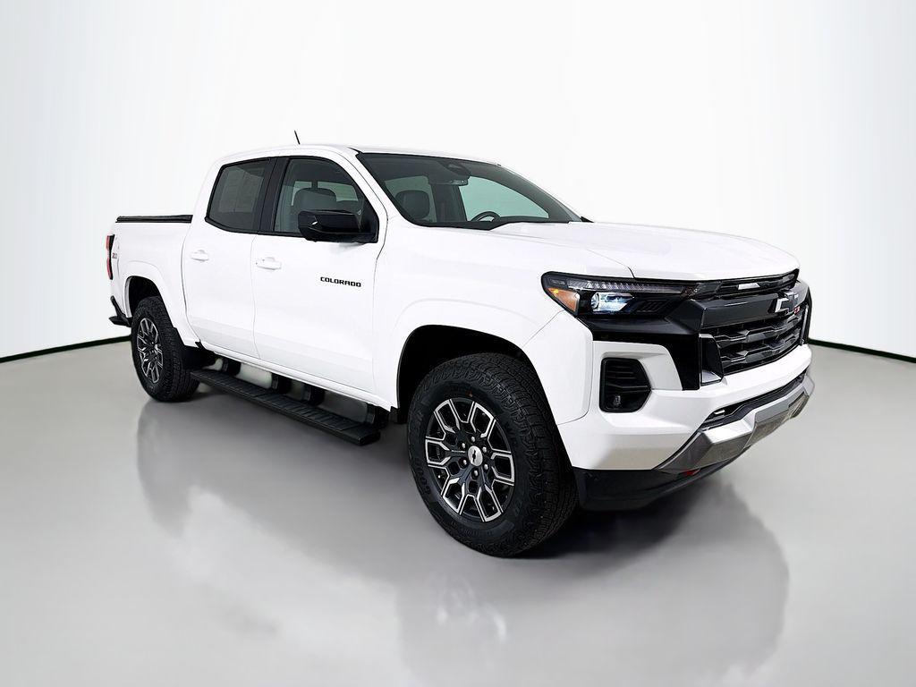used 2024 Chevrolet Colorado car, priced at $41,900