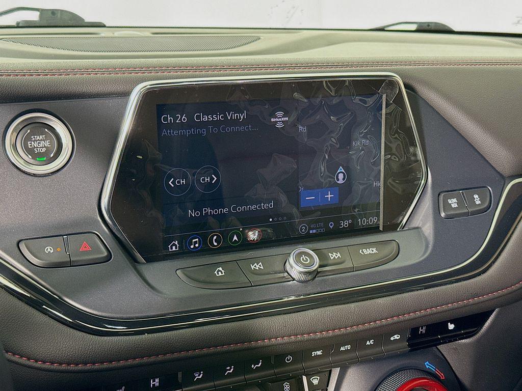 used 2022 Chevrolet Blazer car, priced at $31,900