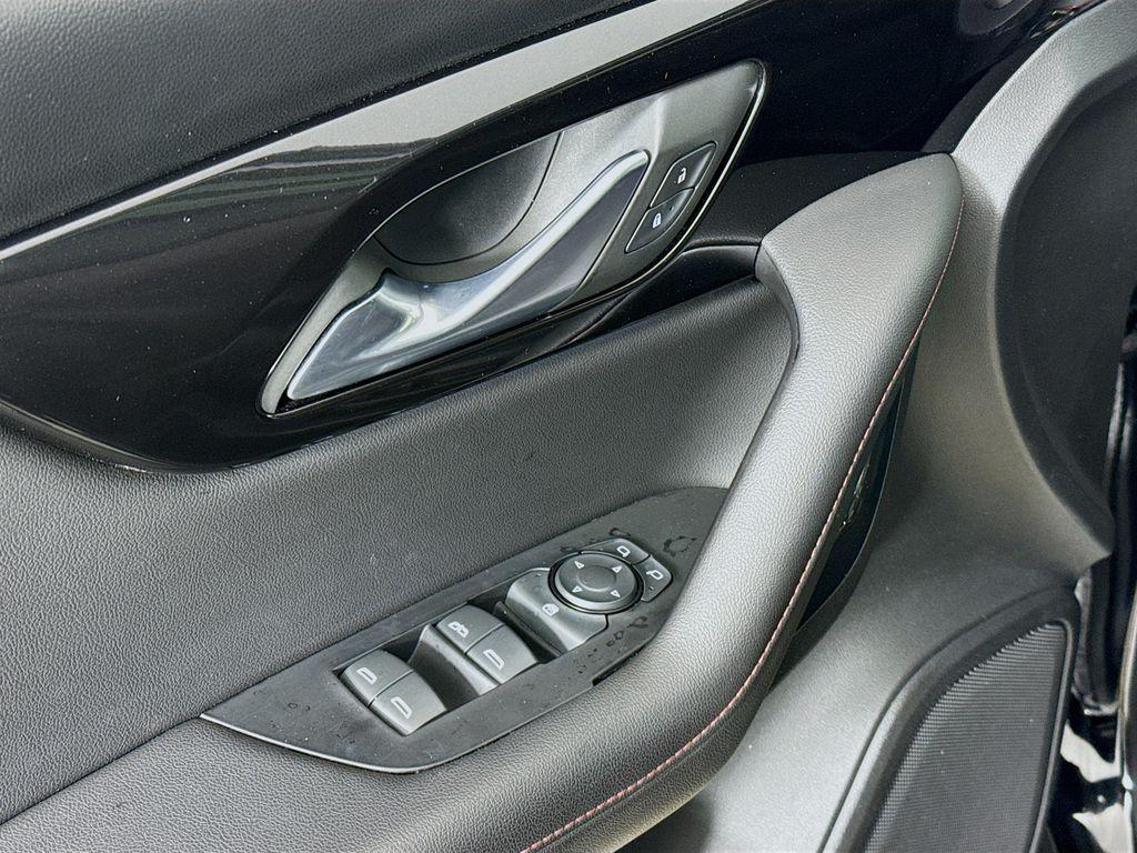 used 2022 Chevrolet Blazer car, priced at $31,900