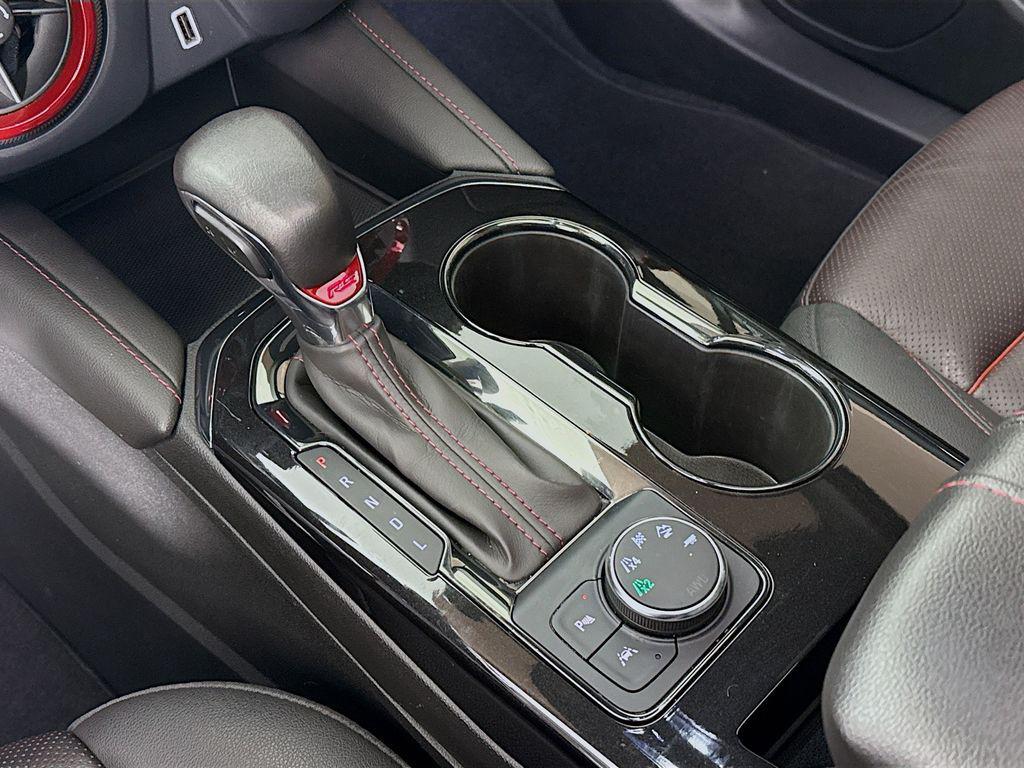 used 2022 Chevrolet Blazer car, priced at $31,900