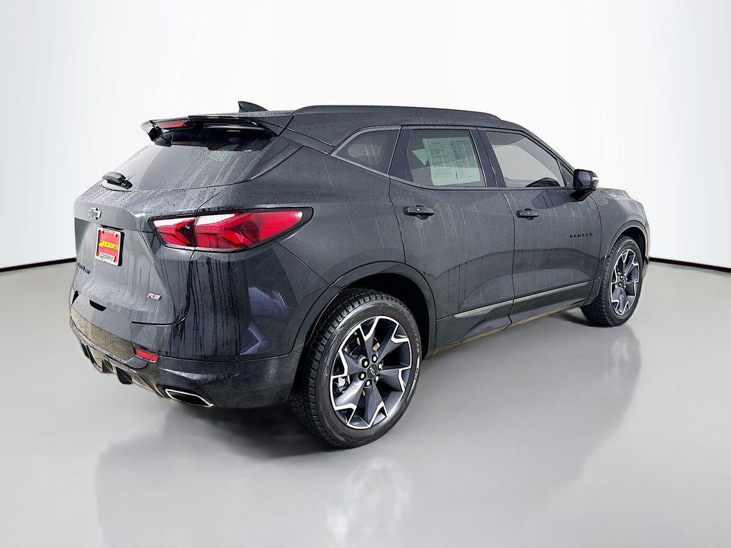 used 2022 Chevrolet Blazer car, priced at $31,900