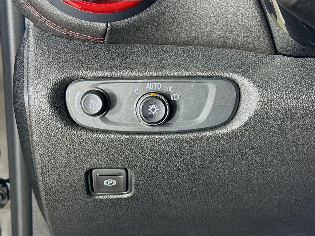 used 2022 Chevrolet Blazer car, priced at $31,900