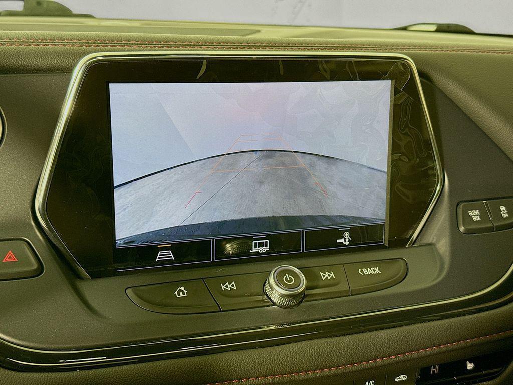 used 2022 Chevrolet Blazer car, priced at $31,900