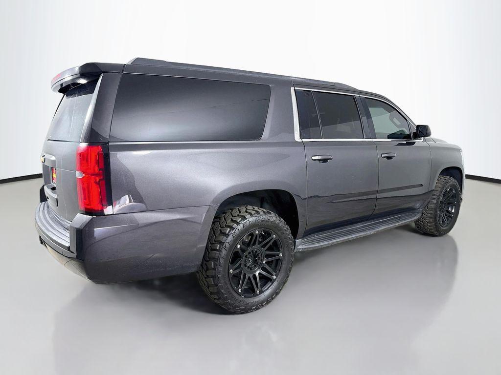 used 2018 Chevrolet Suburban car, priced at $18,999