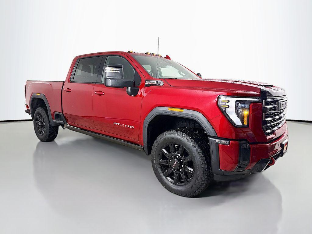 new 2026 GMC Sierra 3500 car, priced at $88,055