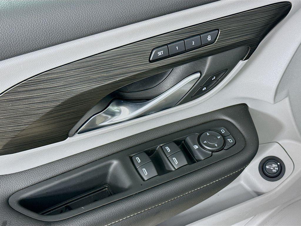 used 2022 GMC Terrain car, priced at $24,999