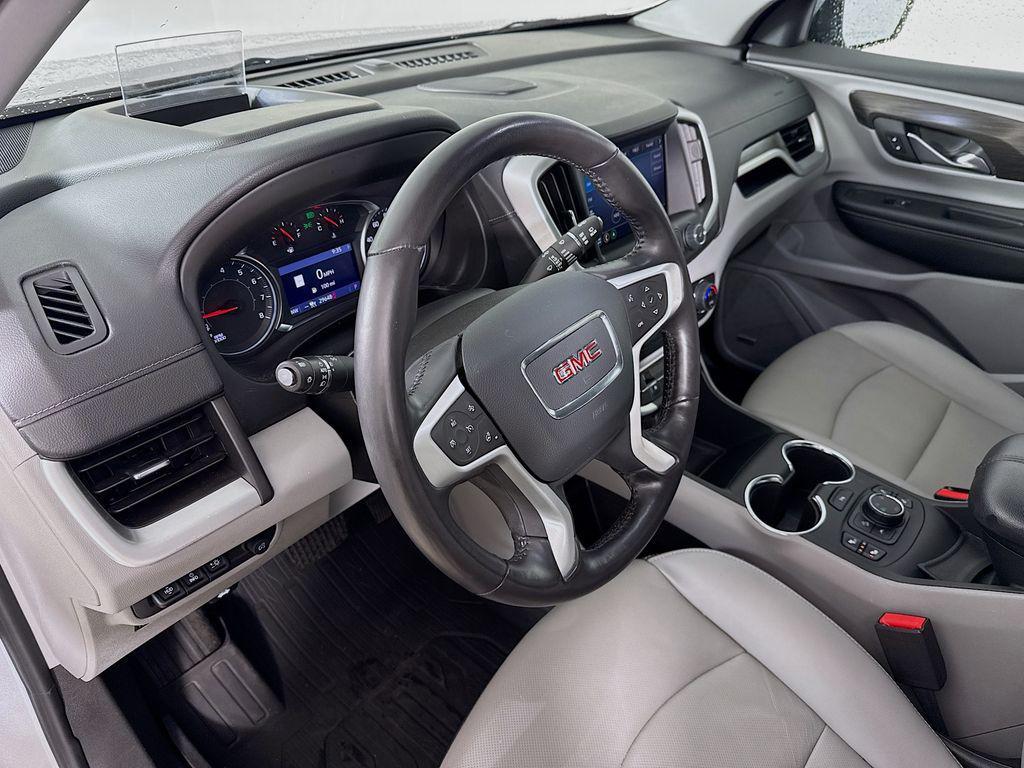 used 2022 GMC Terrain car, priced at $24,999