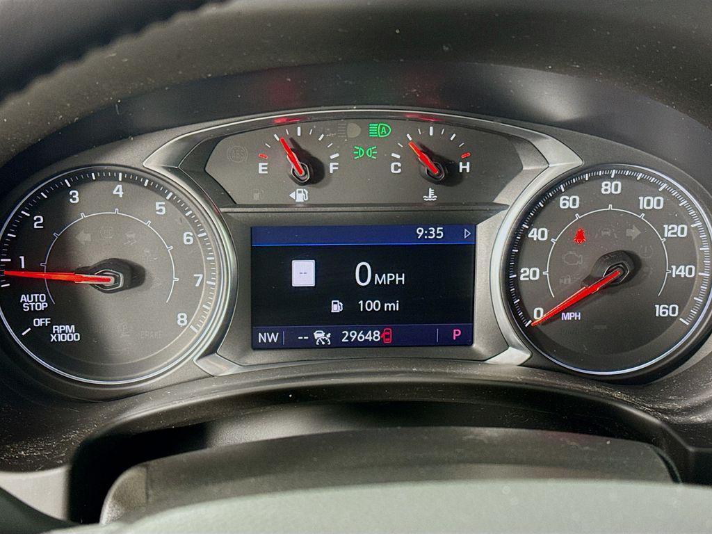 used 2022 GMC Terrain car, priced at $24,999