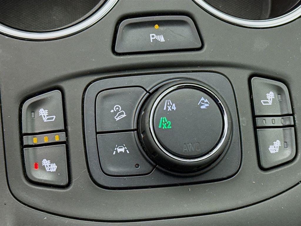 used 2022 GMC Terrain car, priced at $24,999